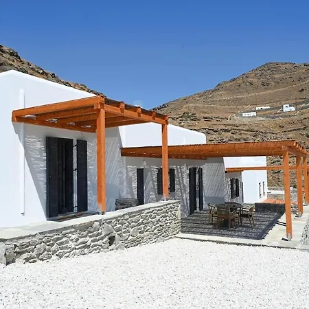 Ferienhaus Alkyoni Celeste Kythnos