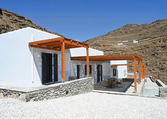 Ferienhaus Alkyoni Celeste Kythnos