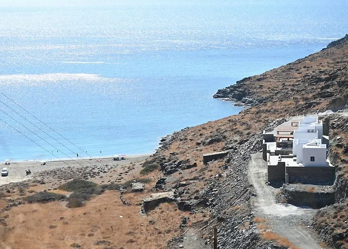 Alkyoni Celeste Ferienhaus Kythnos