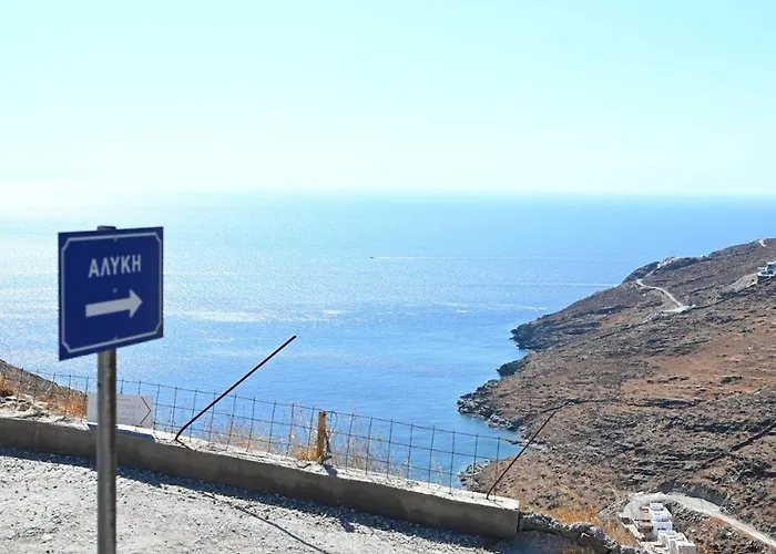 Alkyoni Celeste Ferienhaus Kythnos