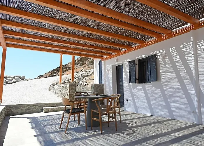 Alkyoni Celeste Ferienhaus *